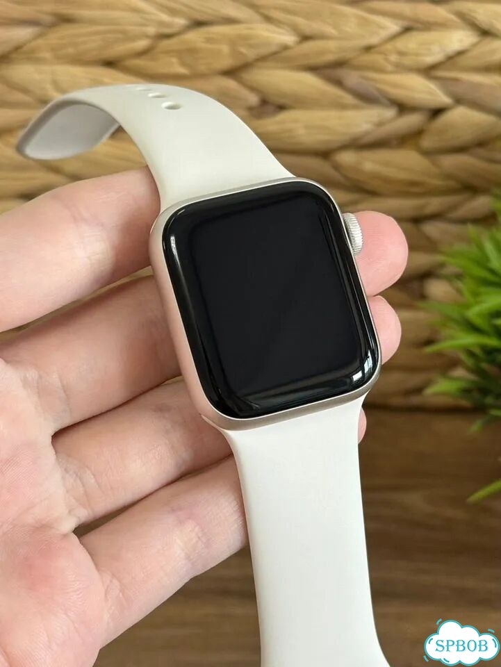 Apple Watch SE 2 (2024) 40 mm Starlight S/M фото 10