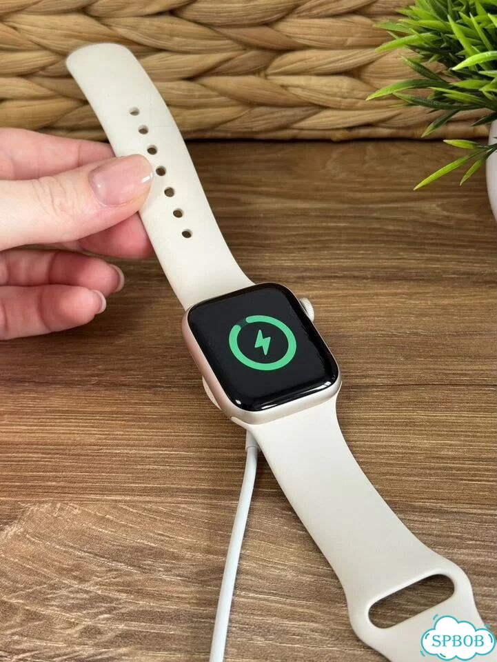 Apple Watch SE 2 (2024) 40 mm Starlight S/M фото 8