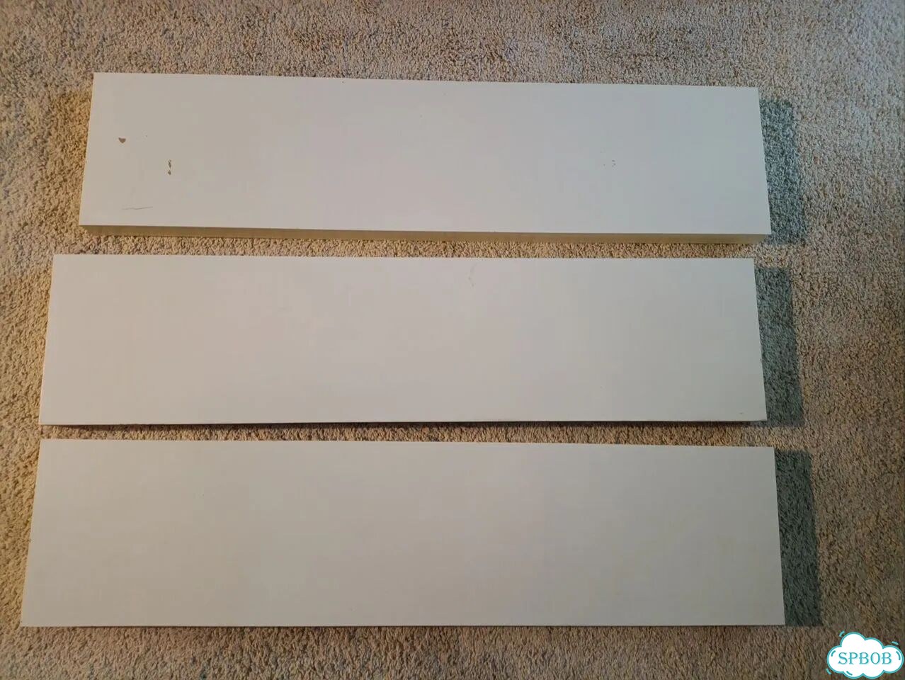 Полка настенная IKEA lack 110см фото 1