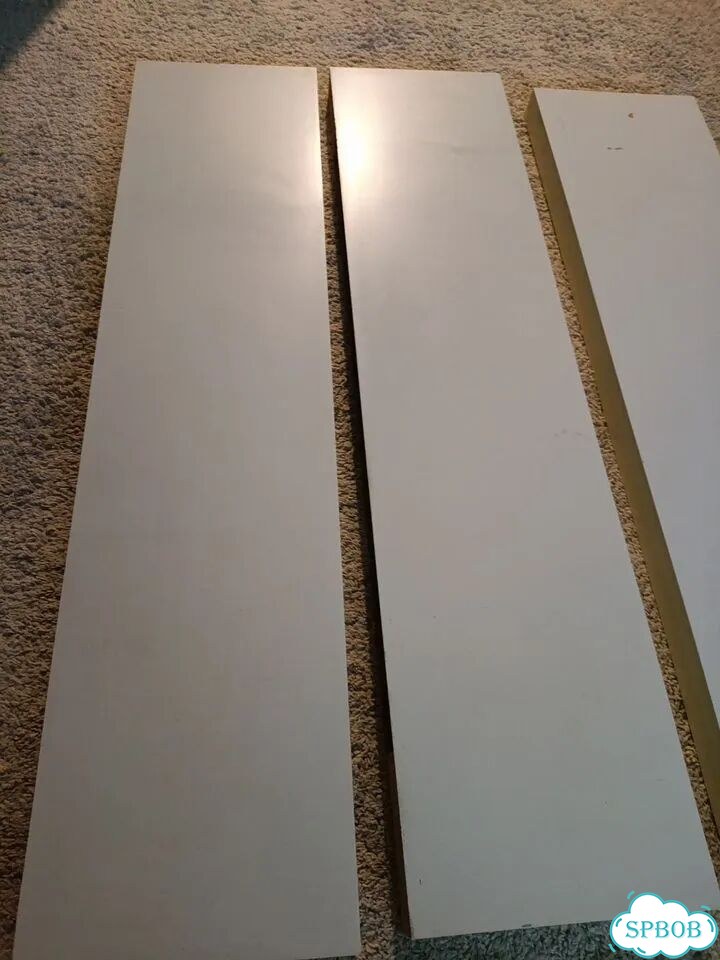 Полка настенная IKEA lack 110см фото 2