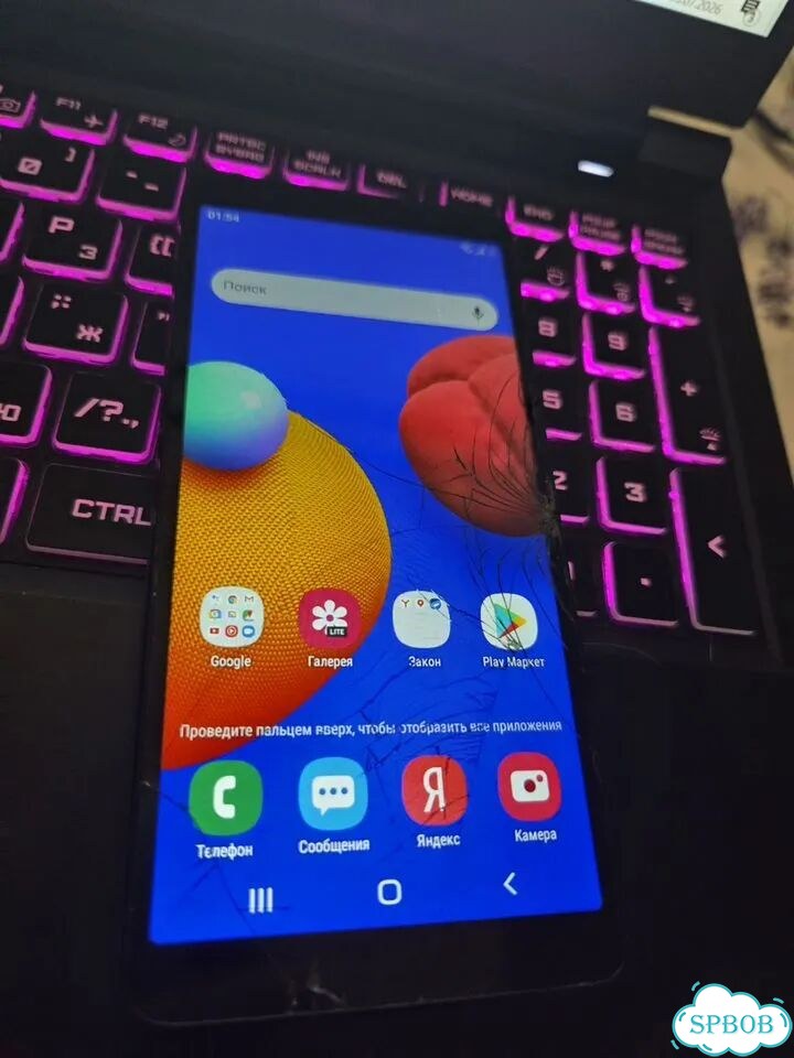 Samsung Galaxy A01 Core, 16 ГБ, 2 SIM фото 5