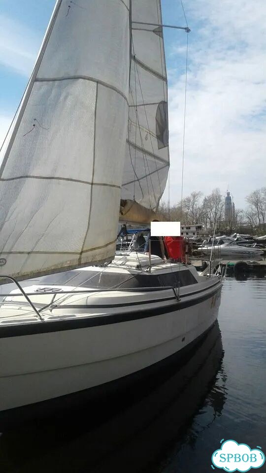 Парусная яхта MacGregor Yacht Corp. MacGregor 26 фото 1
