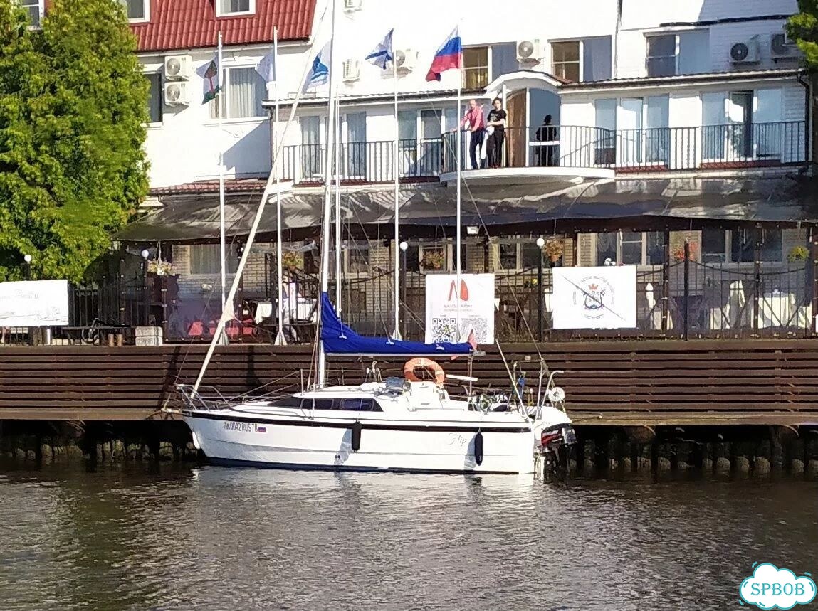Парусная яхта MacGregor Yacht Corp. MacGregor 26 фото 2