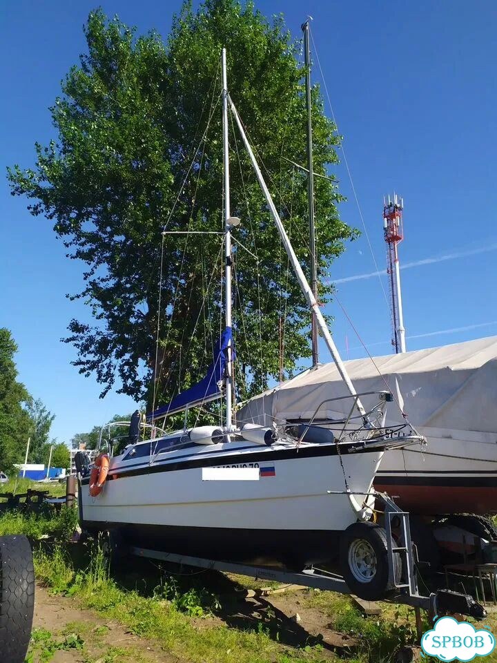 Парусная яхта MacGregor Yacht Corp. MacGregor 26 фото 3