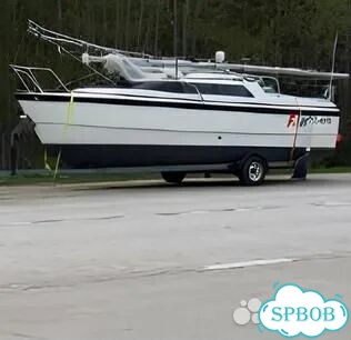 Парусная яхта MacGregor Yacht Corp. MacGregor 26 фото 4