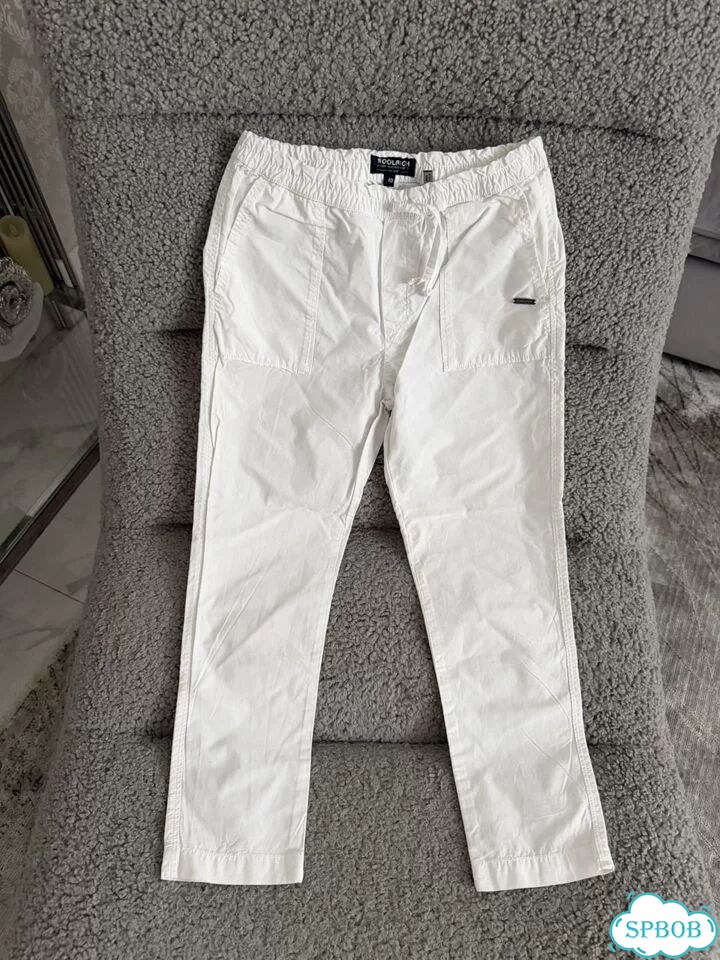 Брюки летние woolrich фото 1