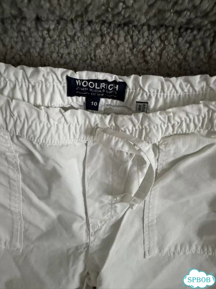 Брюки летние woolrich фото 2