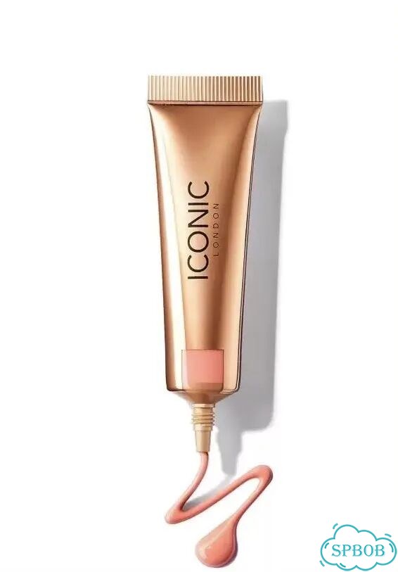 Жидкие румяна iconic London Blush Cheeky Coral фото 2