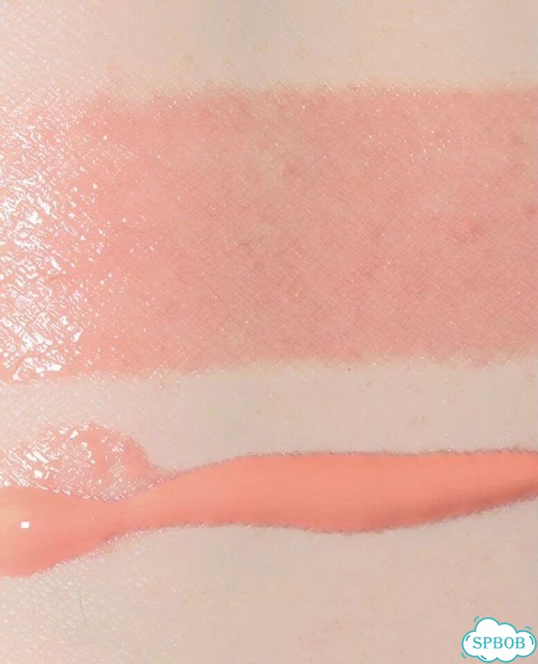 Жидкие румяна iconic London Blush Cheeky Coral фото 5