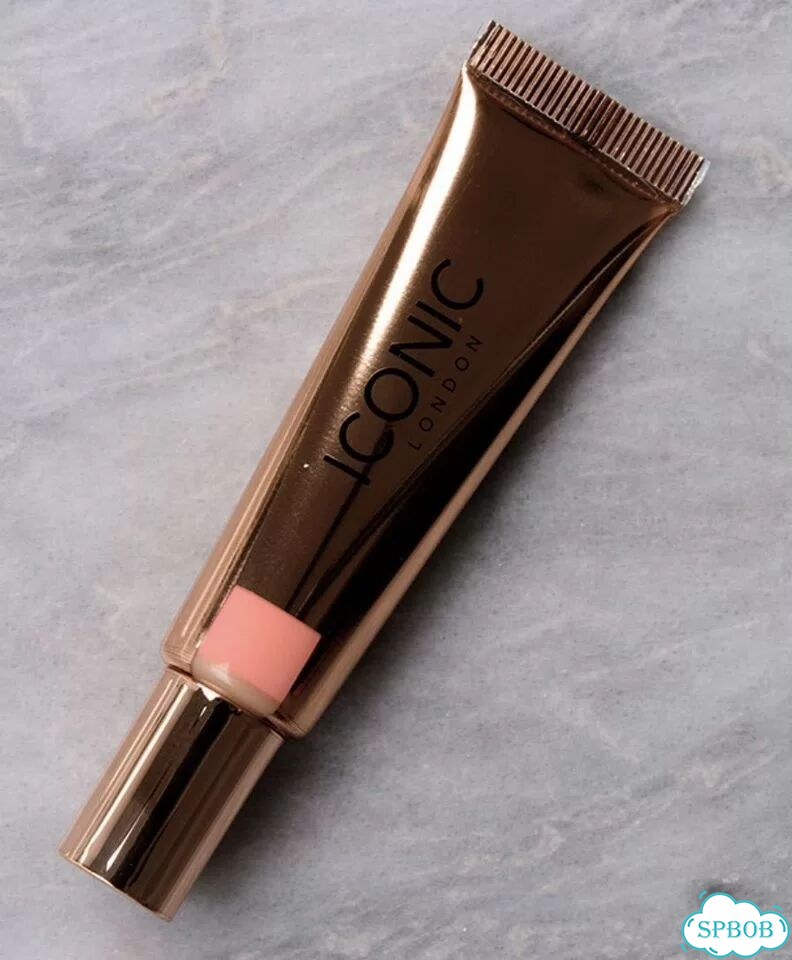 Жидкие румяна iconic London Blush Cheeky Coral фото 6
