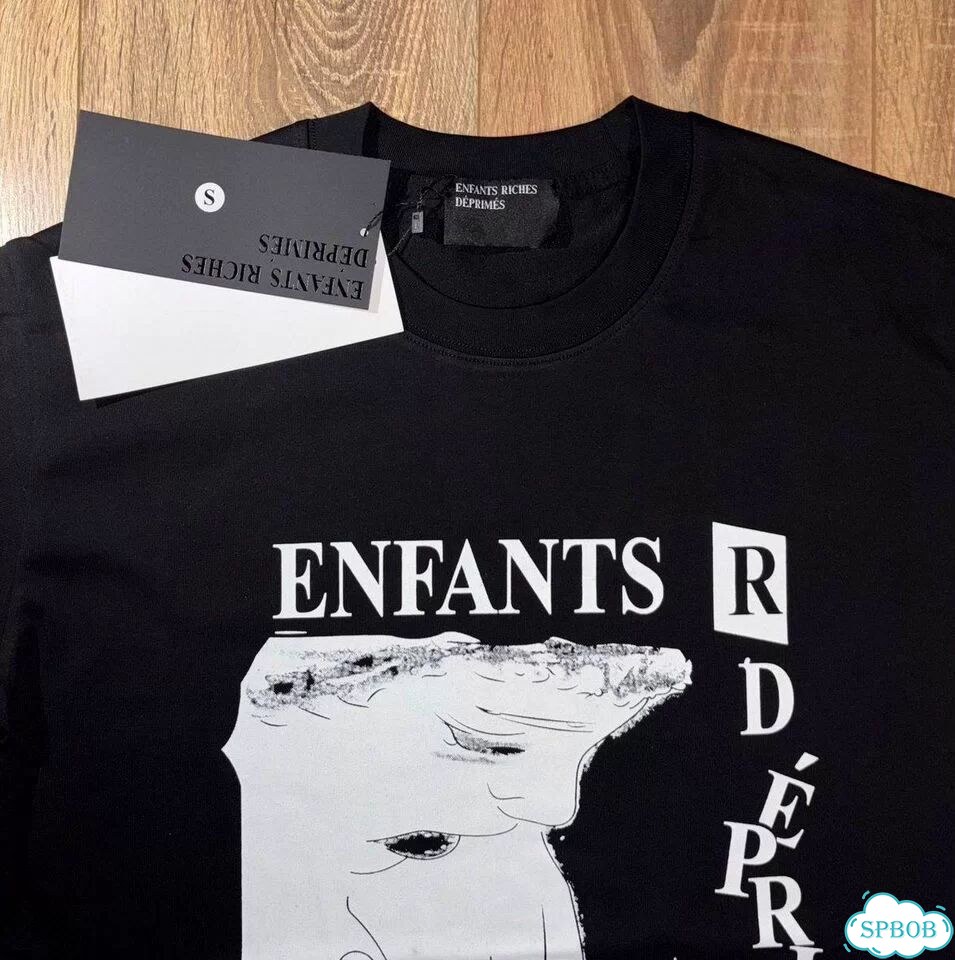 Футболка Enfants Riches Deprimes (E.R.D) фото 2