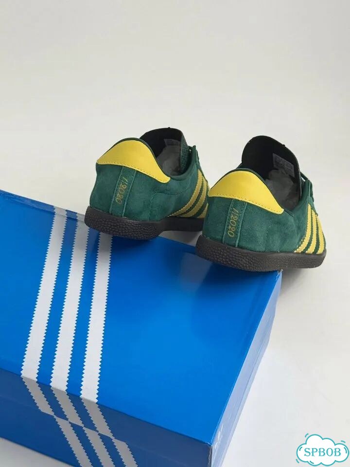Adidas Liverpool Green Yellow фото 1