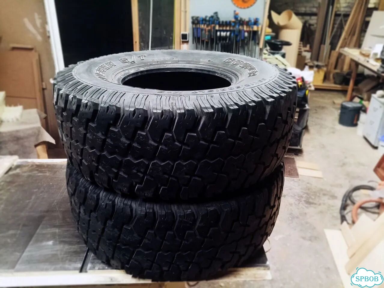 Cooper Discoverer S/T 12.5/33 R15 фото 2