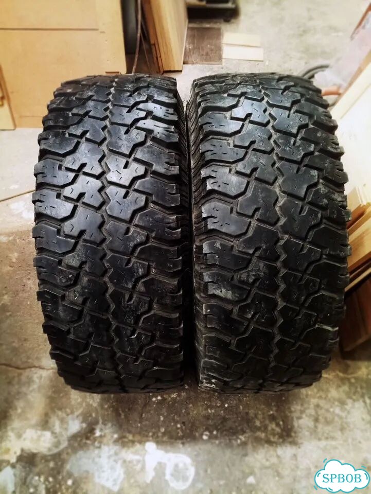 Cooper Discoverer S/T 12.5/33 R15 фото 5