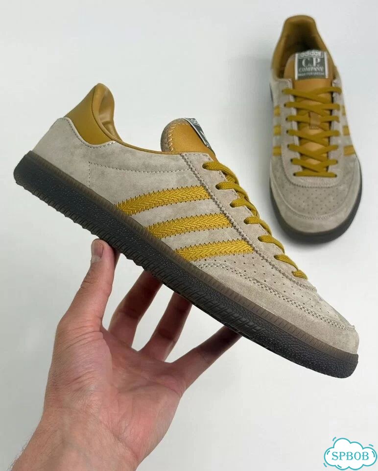Adidas CP Company Wimberly Spezial Yellow фото 2