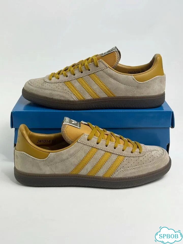 Adidas CP Company Wimberly Spezial Yellow фото 4