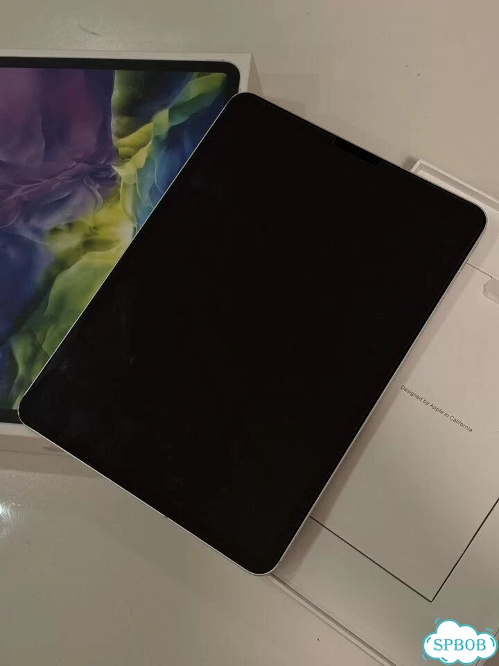iPad Pro 11 2020 256gb Sim Silver фото 2