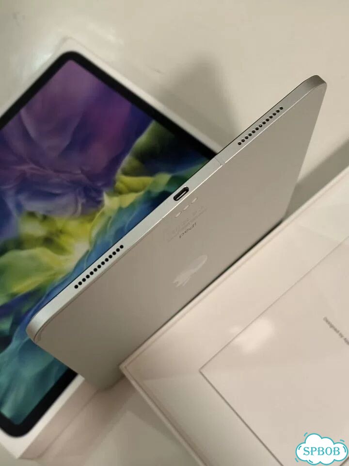 iPad Pro 11 2020 256gb Sim Silver фото 6