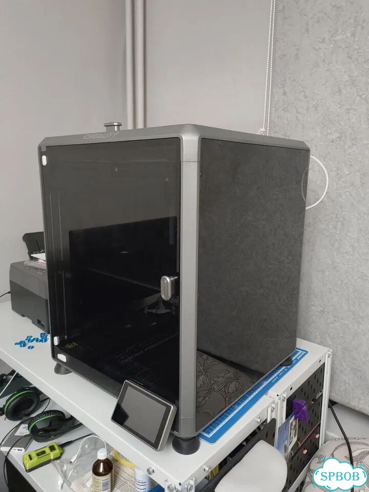 Creality k1 max фото 1