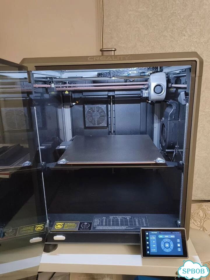 Creality k1 max фото 3