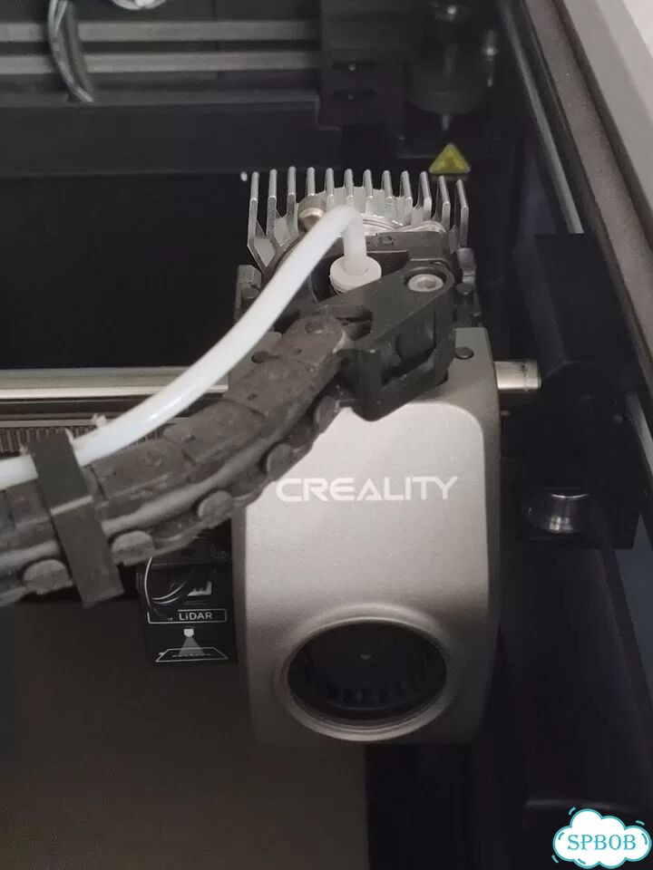 Creality k1 max фото 4