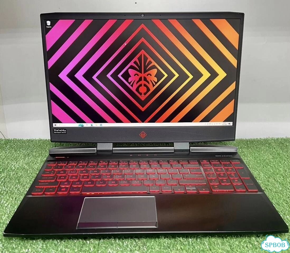 Игровой мощный ноутбук GTX фото 1