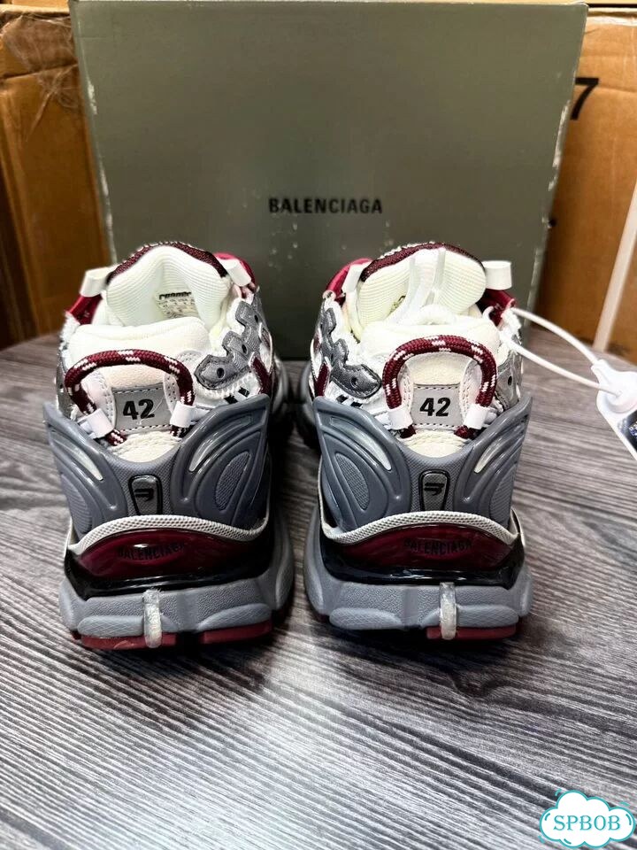 Кроссовки Balenciaga Runner фото 2