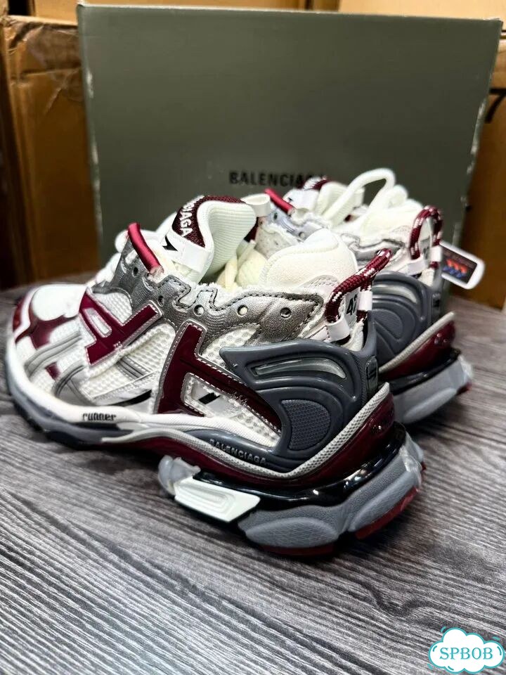 Кроссовки Balenciaga Runner фото 3
