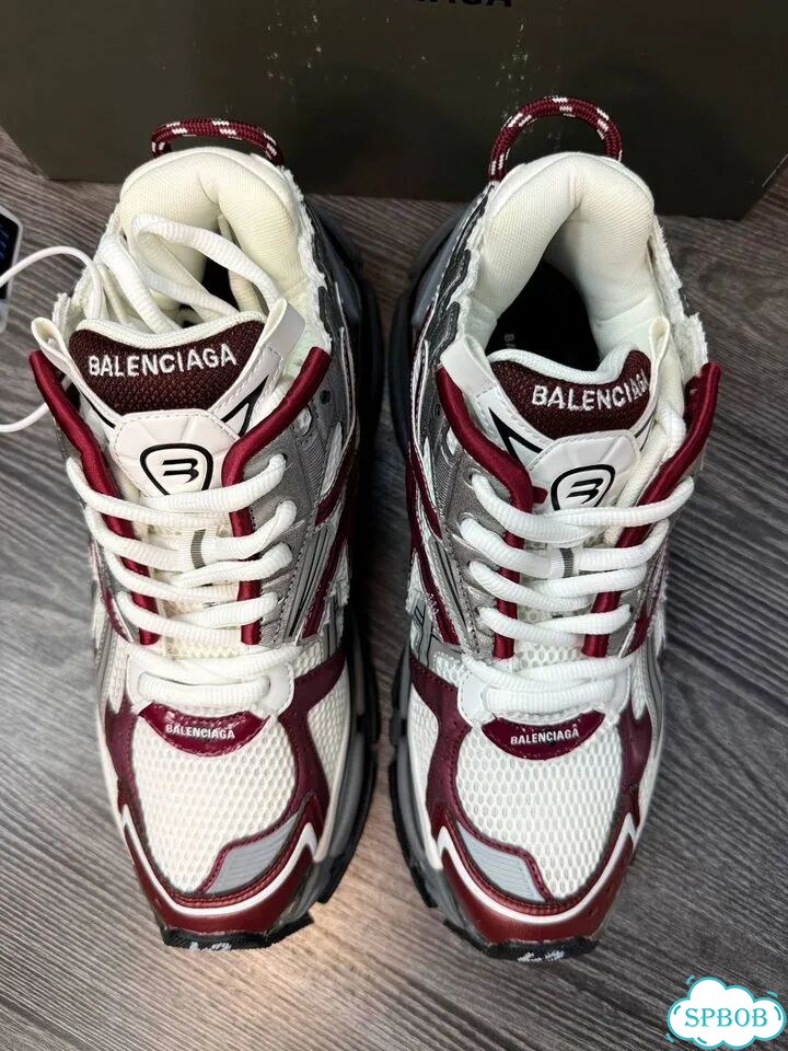 Кроссовки Balenciaga Runner фото 4