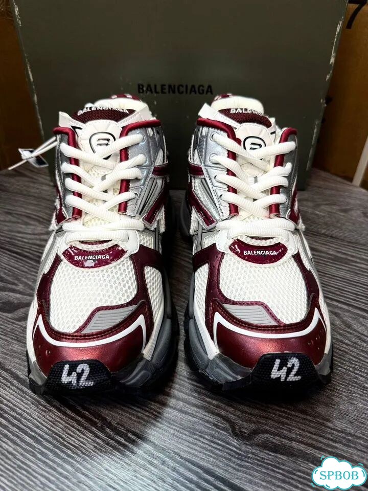 Кроссовки Balenciaga Runner фото 5