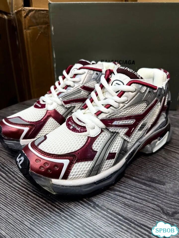 Кроссовки Balenciaga Runner фото 6
