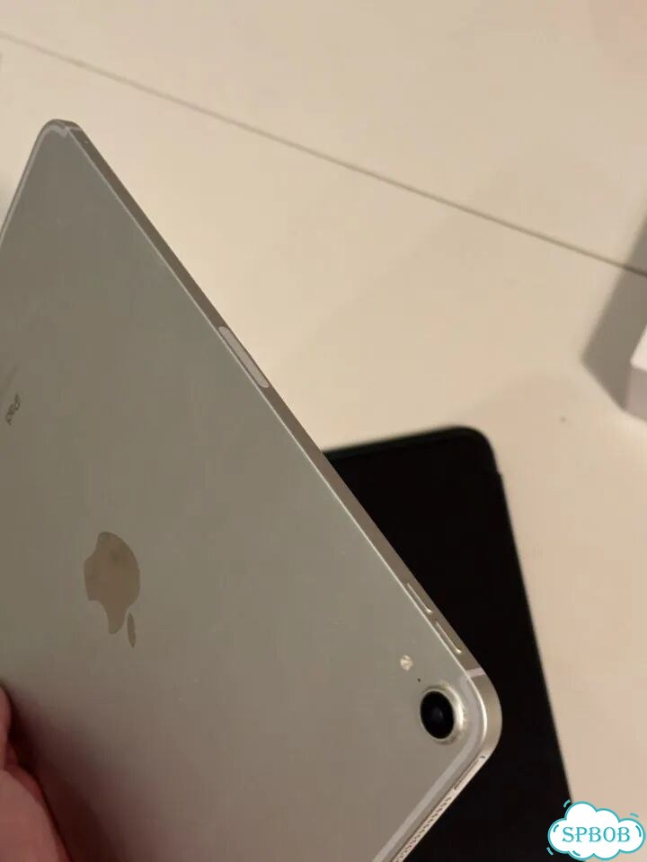 iPad Pro 11 2018 1Tb Sim фото 4
