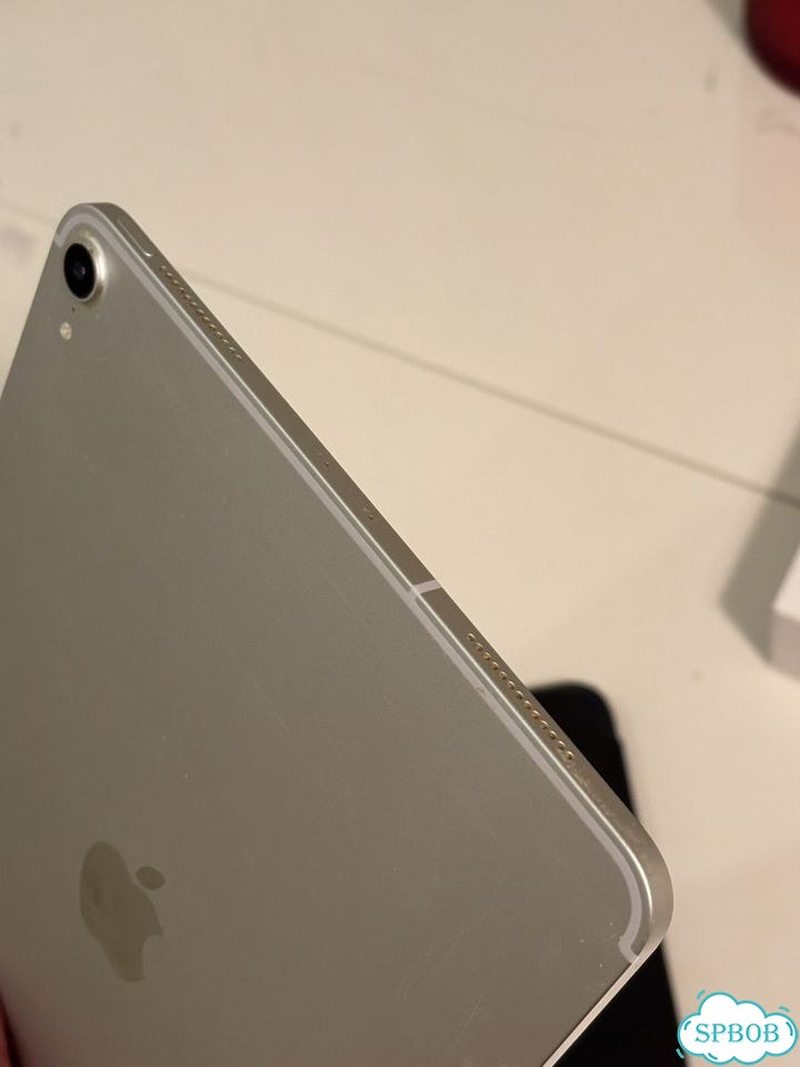 iPad Pro 11 2018 1Tb Sim фото 5