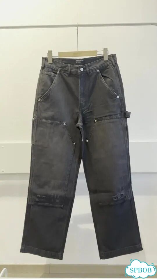 Джинсы Enfants Riches Deprimes Carpenter Pants фото 1
