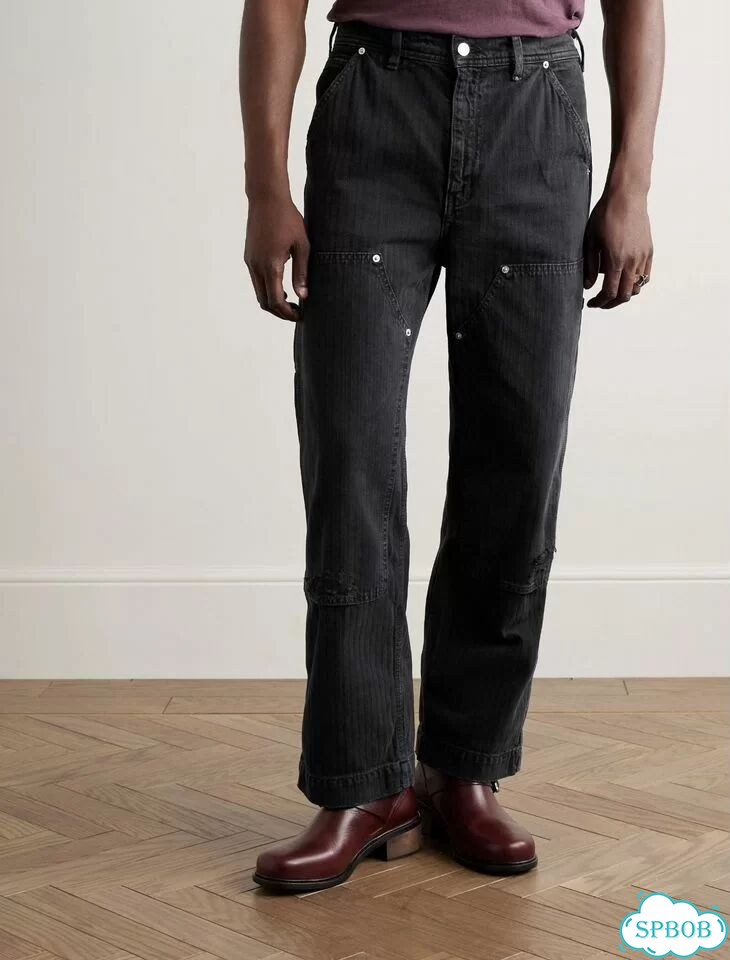 Джинсы Enfants Riches Deprimes Carpenter Pants фото 2