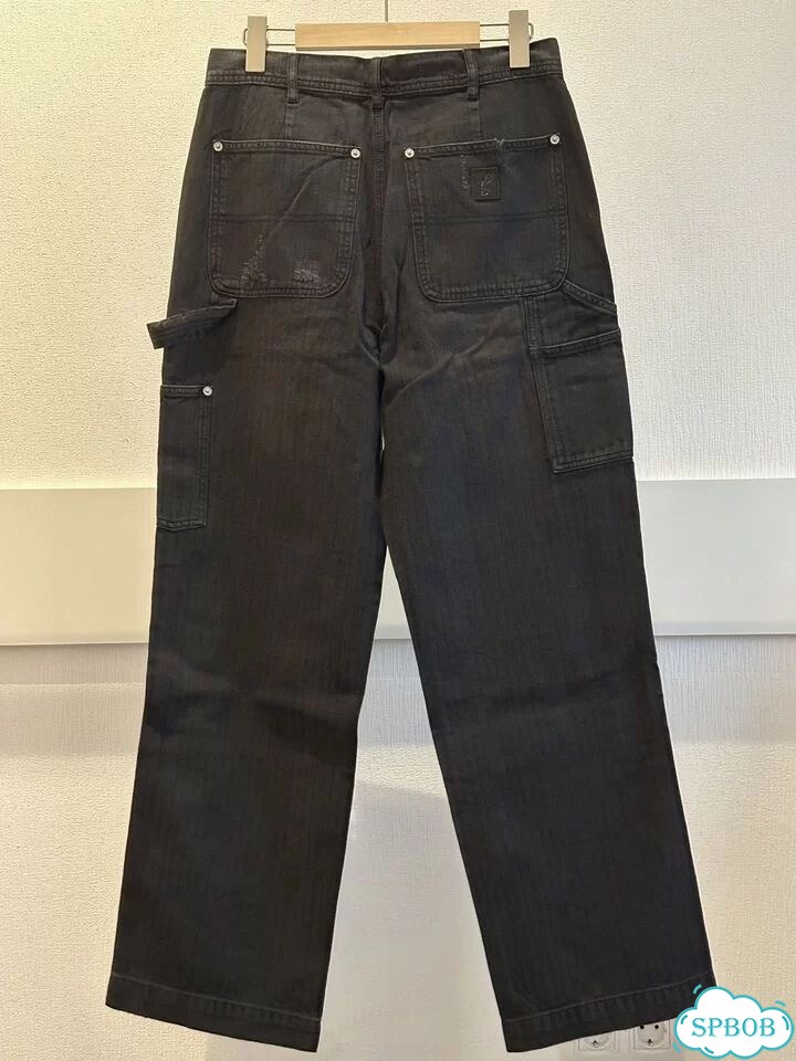 Джинсы Enfants Riches Deprimes Carpenter Pants фото 4