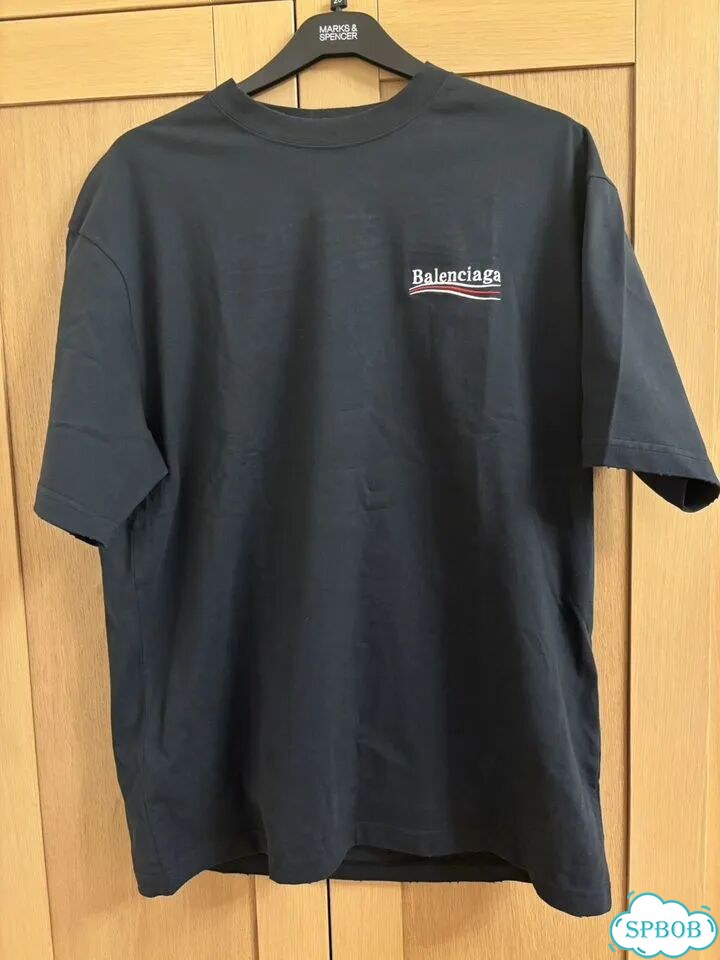 Balenciaga футболка фото 1