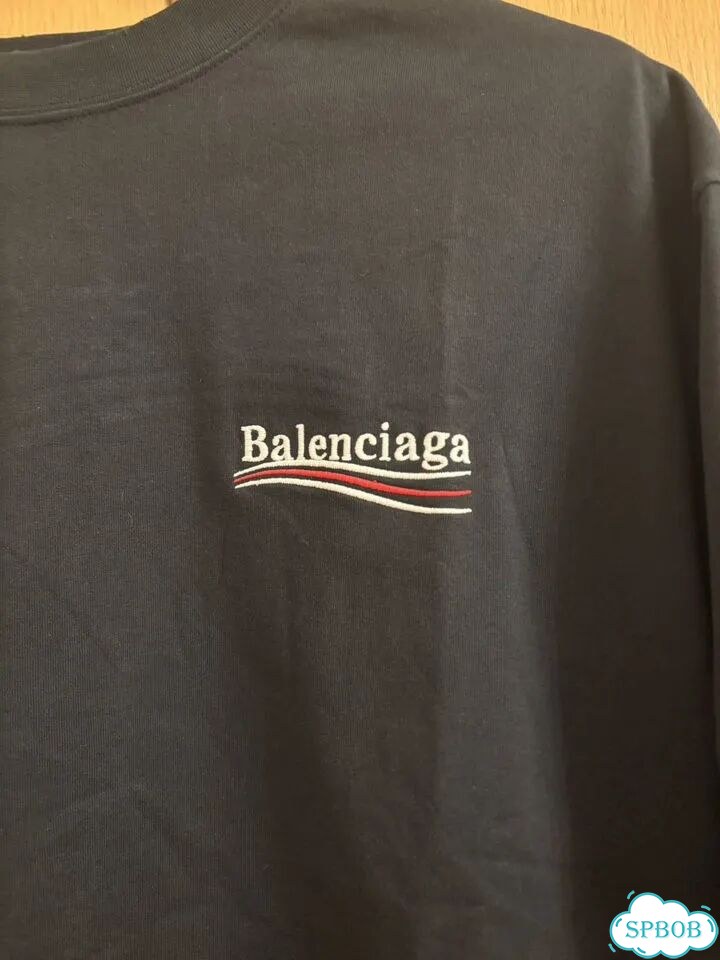 Balenciaga футболка фото 2
