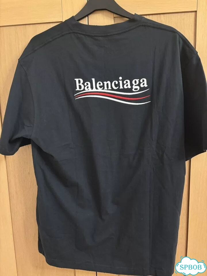 Balenciaga футболка фото 3