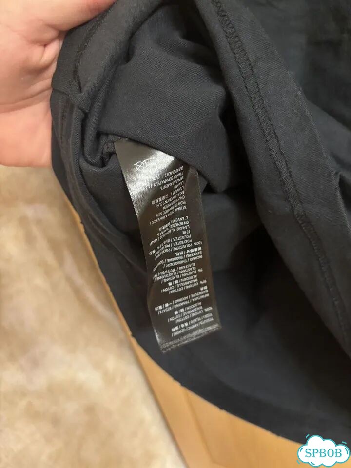 Balenciaga футболка фото 5