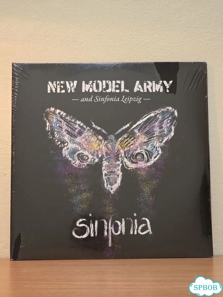 New Model Army - Sinfonia фото 1