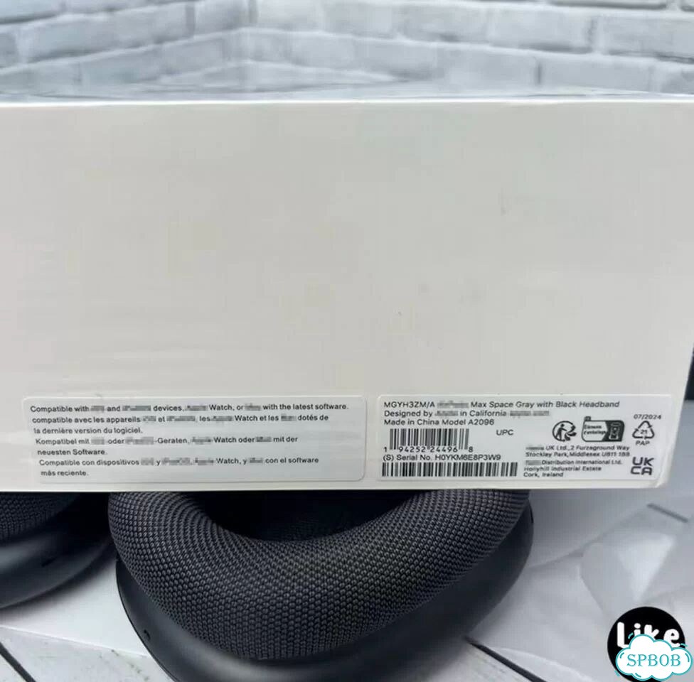 Наушники airpods max фото 4