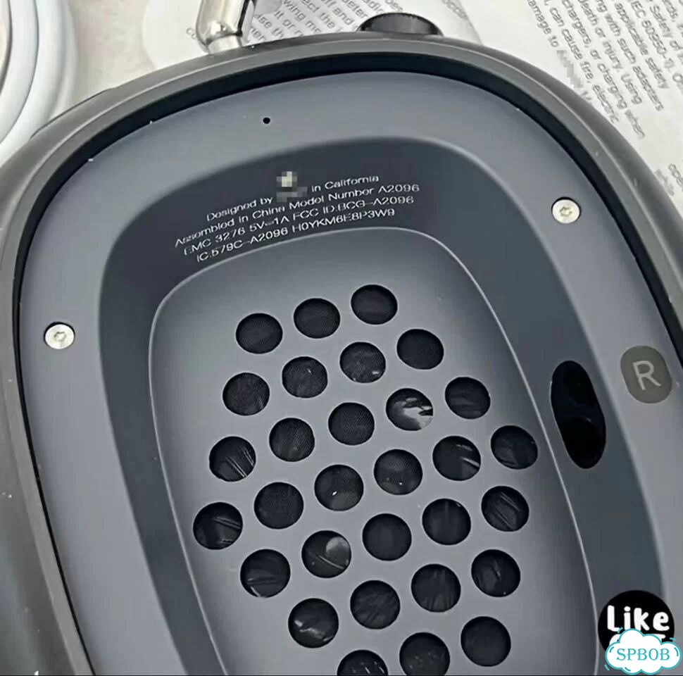 Наушники airpods max фото 5