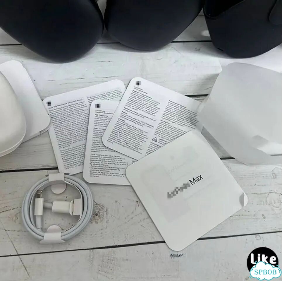 Наушники airpods max фото 6
