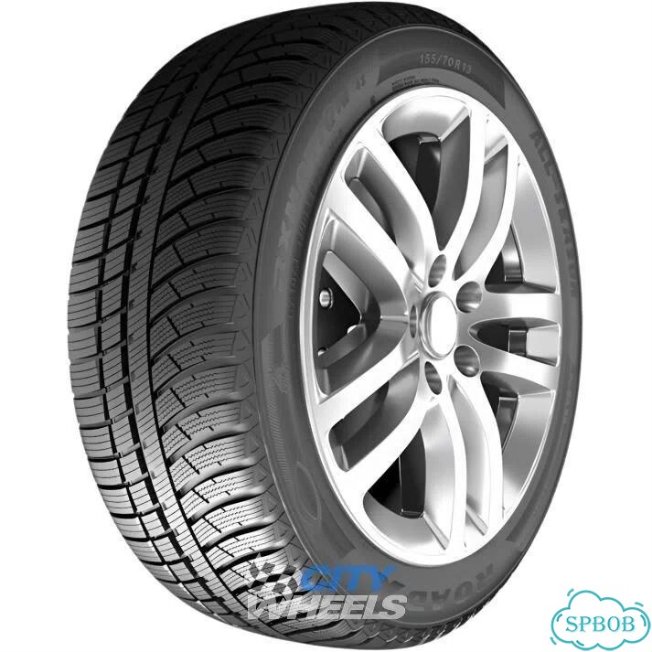RoadX RXMotion 4S 225/50 R17 98Y фото 1
