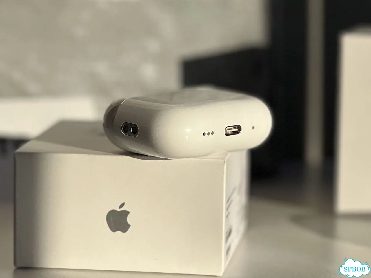 AirPods Pro 3 Premium Чехол + Кабель Type-C фото 7