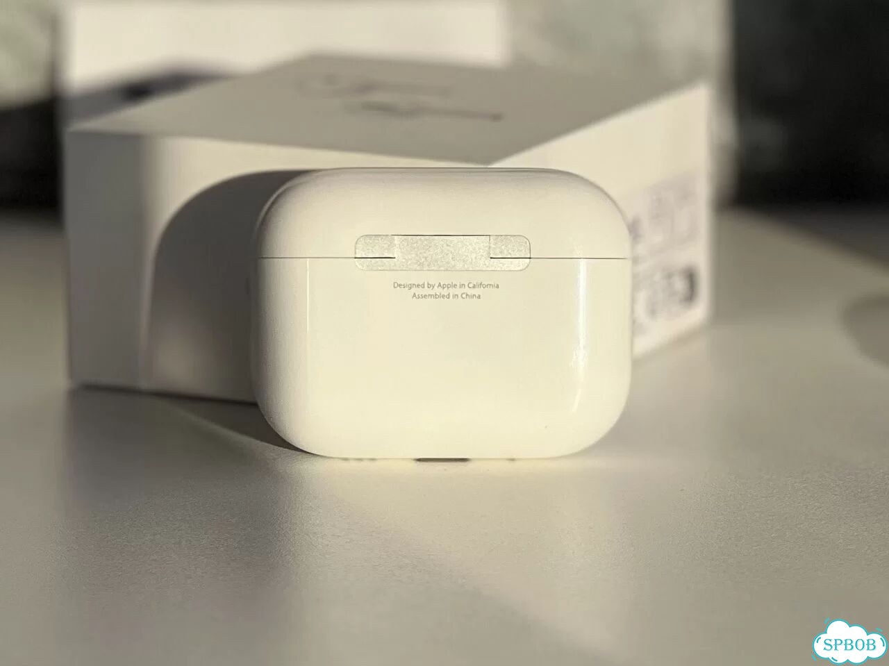 AirPods Pro 3 Premium Чехол + Кабель Type-C фото 8