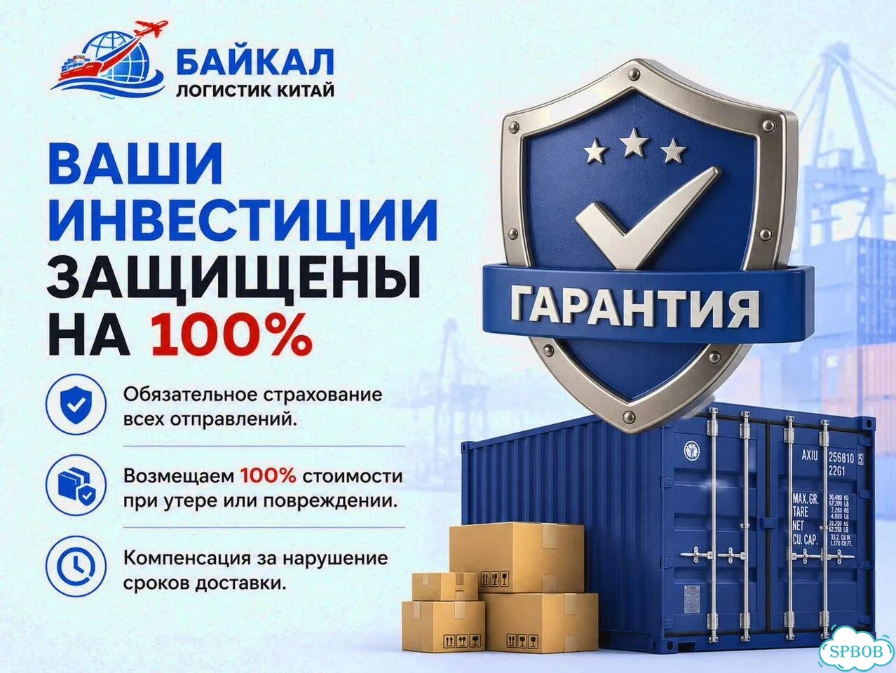 Товары из Китая. Карго. Выкуп фото 4