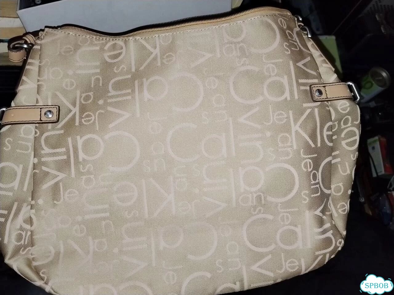 Сумка Calvin Klein женская фото 2