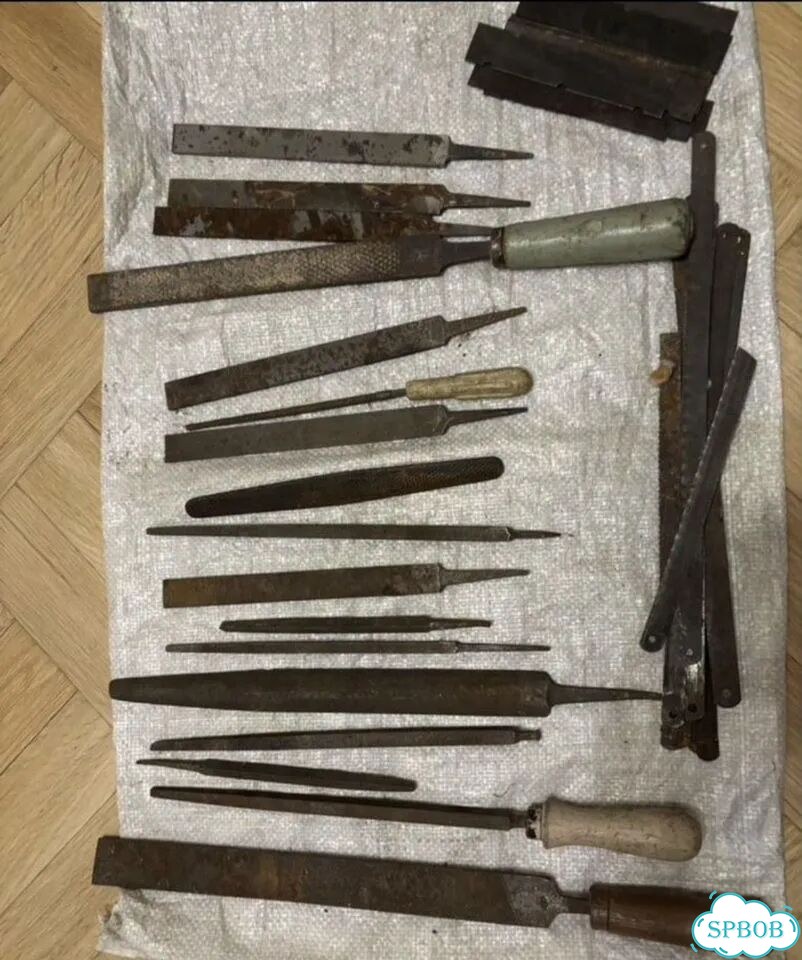 Инструменты СССР фото 3